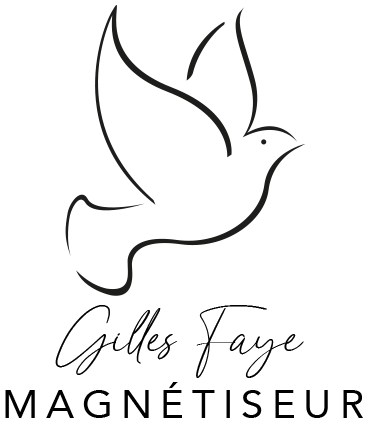 Logo Gilles Faye Magnétiseur